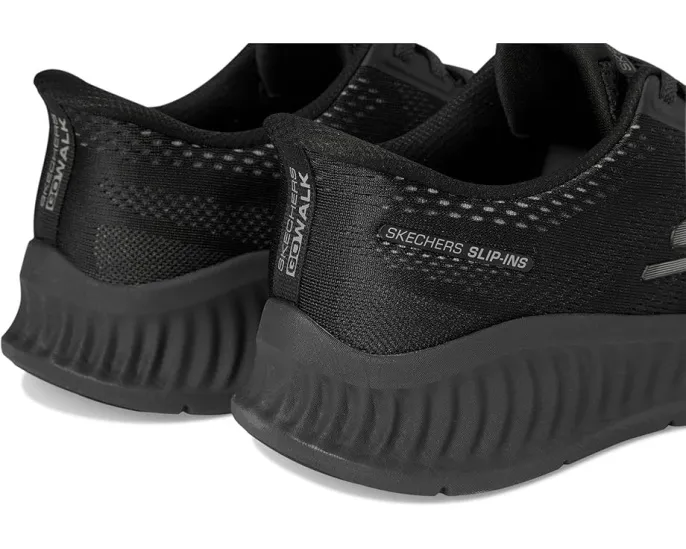 Веганские кроссовки SKECHERS Performance Go Walk Now Payton с технологией Hands Free Slip-ins