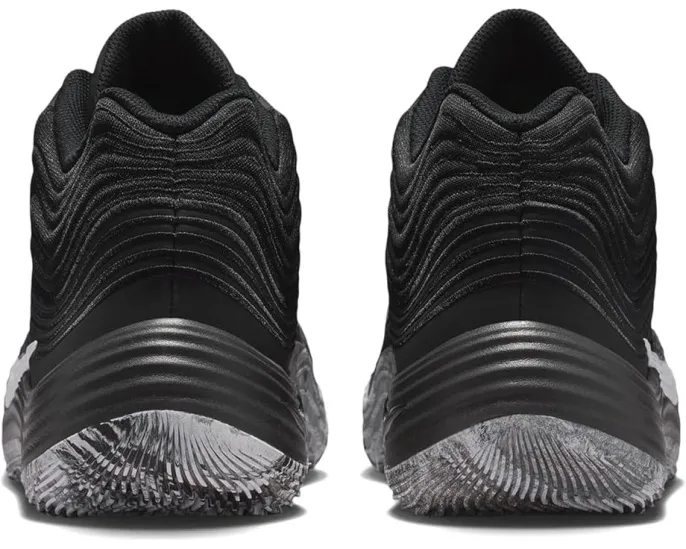 Баскетбольные кроссовки Nike Precision 8 Mid с амортизацией и сцеплением