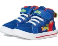 Кроссовки Josmo Sesame Street Elmo High Top на липучке для малышей