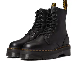 Ботинки Dr. Martens Jadon III на платформе с молнией сбоку