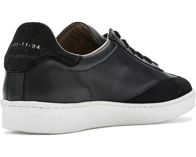 Кроссовки Thelma из замши с круглым носком и шнуровкой