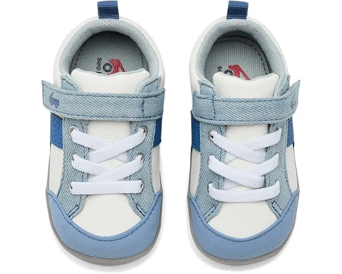 Кеды See Kai Run Connor Mini с широким носком для малышей