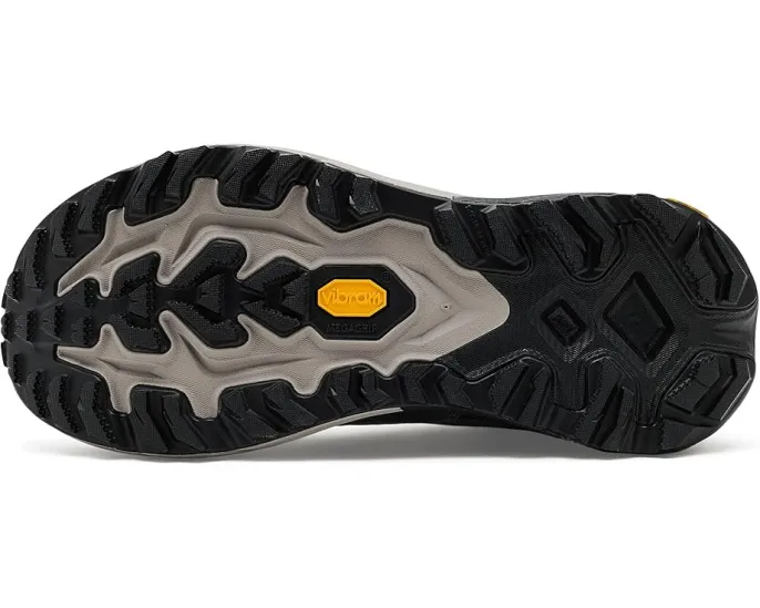 Трейловые кроссовки Hoka Mafate 5 с агрессивным протектором