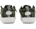 Слипоны Hey Dude Kids LILDUDE Slip-On Stretch Jersey для малышей