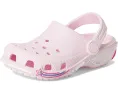 Детские классические сабо Crocs с рисунками и графикой