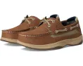 Детские лодочные туфли Sperry Kids Lanyard с вентилируемыми вставками