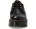 Туфли Dr. Martens Leona Lo на платформе с массивным каблуком