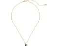 Мини-кулон My Love в форме сердца от Kate Spade New York