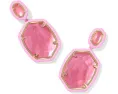 Серьги-подвески Daphne Enamel Frame с французской застежкой от Kendra Scott