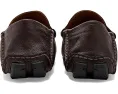 Мокасины Polo Ralph Anders из натуральной кожи с ремешком и резиновой подошвой