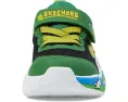 Детские кроссовки Skechers Play Scene для малышей со светящейся подошвой