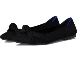 Туфли Rothy's The Knot Point II с острым носком и узлом на союзке