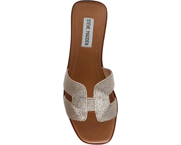 Босоножки Hadyn-B с геометрическими вырезами Steve Madden