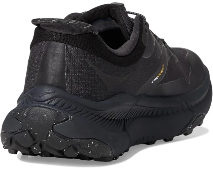 Hoka Transport GORE-TEX® кроссовки для трейла с мембраной и подошвой Vibram