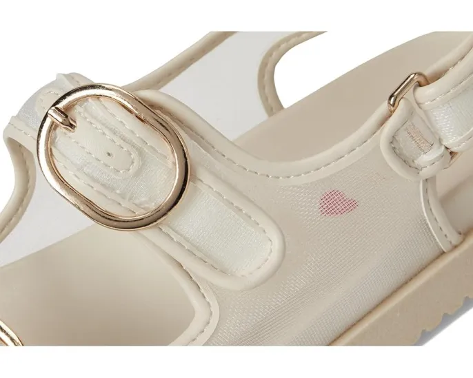 Детские сандалии Kit с двойными пряжками и платформой Steve Madden Kids