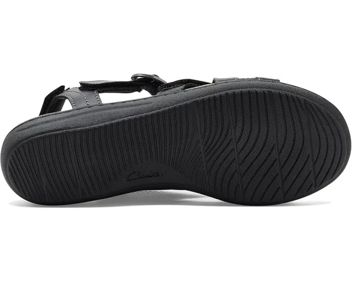 Сандалии Clarks Laurieann Mae с ремешками и стелькой Ultimate Comfort