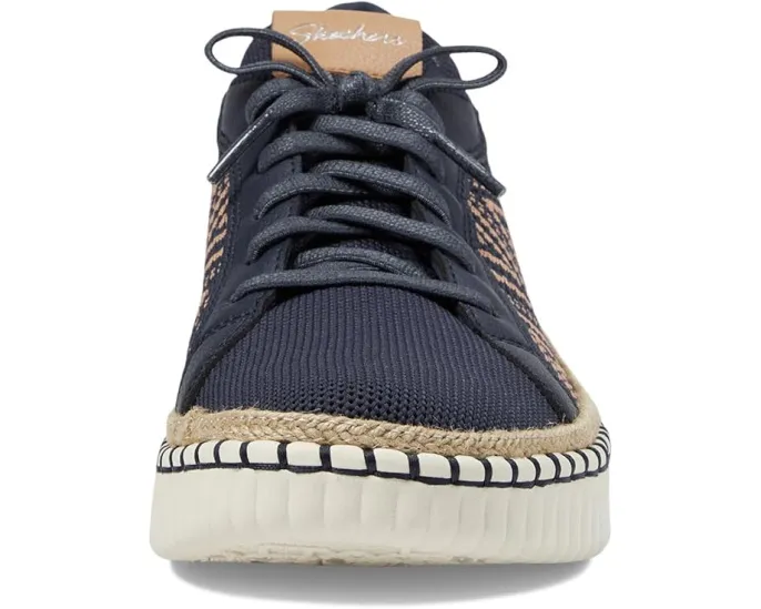 Обувь Skechers Wilshire Blvd Bellevue с вязаным верхом и памятью формы