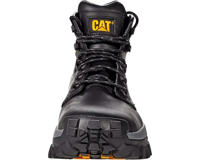 Высокие рабочие ботинки Caterpillar Invader ST со стальным мыском