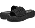 Сандалии Nine West Keziah на платформе с плетеными деталями