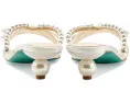 Blue by Betsey Johnson Сандалии Mandy с жемчужным декором и бантом