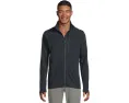 Fjällräven куртка Abisko Lite Fleece из полиэстера с карманами на молнии