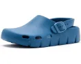 Детские шлепанцы Birkenstock Birki Flow EVA с анатомической стелькой и регулируемым ремешком