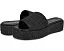 Сандалии Nine West Keziah на платформе с плетеными деталями