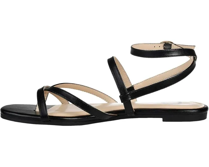 Босоножки Serissa с ремешком на щиколотке и стелькой для комфорта Journee Collection