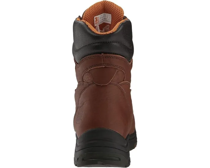 Рабочие ботинки Timberland PRO Titan 8 дюймов с алюминиевым мысом и мембраной