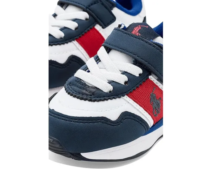 Кроссовки Train 89 Sport II PS Polo Ralph Lauren для малышей с PU верхом