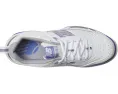 Теннисные кроссовки New Balance 806 с кожаным верхом и системой амортизации ABZORB