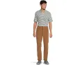 Брюки Faherty Stretch Terry Corduroy с пятью карманами из велюрового вельвета