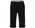 Levi's прямые джинсы с эластичным поясом для малышей