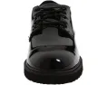 Bates Footwear High Gloss Uniform Oxford туфли с глянцевым верхом