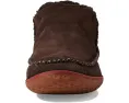 Домашние сапоги L.L.Bean Mountain Slipper Boots с искусственным мехом