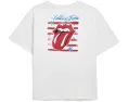 Футболка Chaser Kids Coast Cotton Jersey с принтом