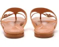 Schutz Плоские сандалии Tana Flat с квадратным носком и кожаной подкладкой