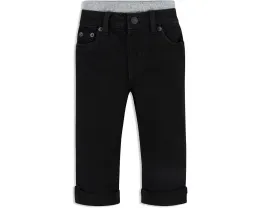 Levi's прямые джинсы с эластичным поясом для малышей