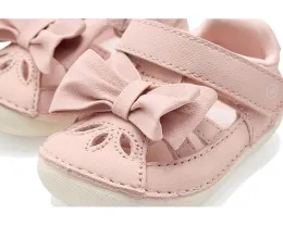 Stride Rite Soft Motion Anika детские сандалии с бантом на липучке
