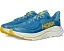 Детские кроссовки Hoka Kids Clifton 10 с амортизирующей подошвой и сетчатым верхом