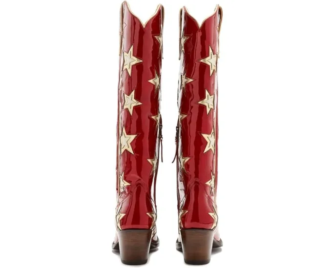 Сапоги Ariat Casanova Star с зауженным носком и вставками в виде звезд