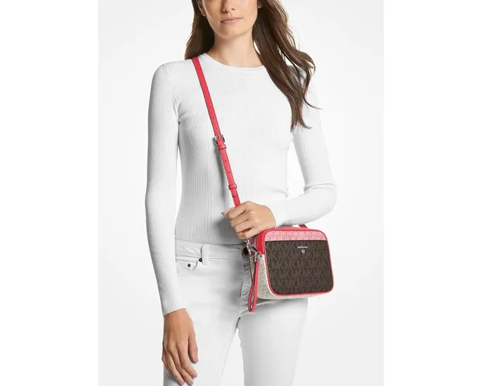 Сумка кроссбоди MICHAEL Michael Kors Jet Set Charm Large East West