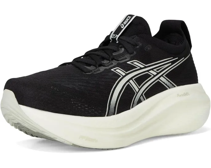 Беговые кроссовки ASICS GEL-Nimbus 27 с амортизацией FF BLAST Plus Eco