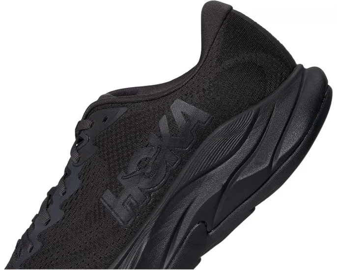 Мужские кроссовки Hoka Rincon 4 с двойным джаккардом и улучшенной стелькой