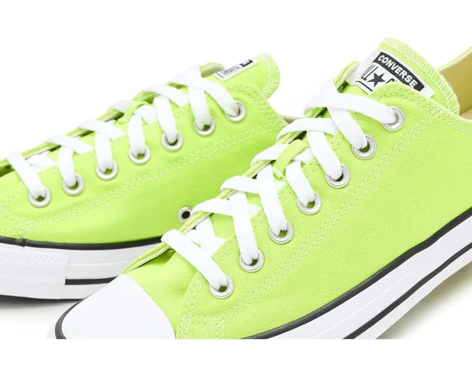 Converse кеды Chuck Taylor All Star Low Top с классическим силуэтом