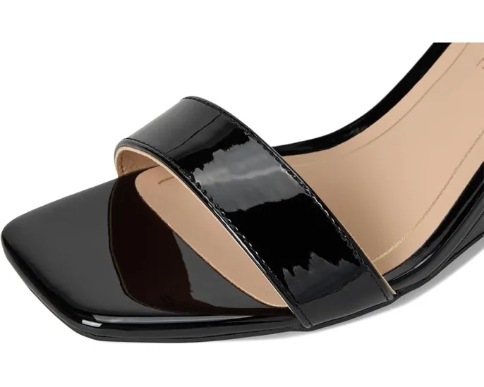 Босоножки Journee Collection Clayr на платформе с квадратным носком и ремешком