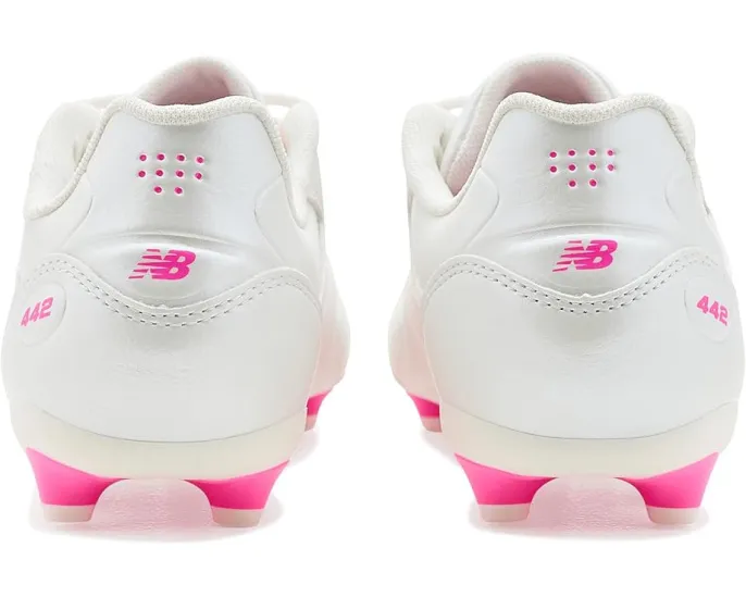 Детские бутсы для футбола New Balance Kids 442 Team FG V3