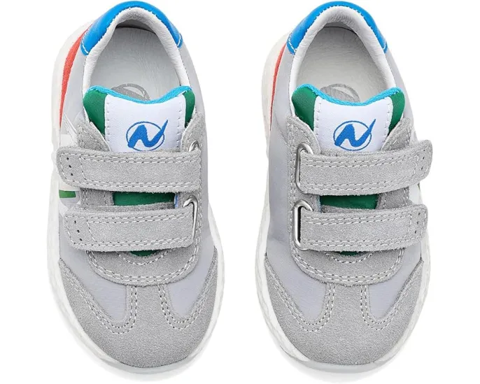 Naturino детские кроссовки Jesko 2 VL с легкой подошвой и застежкой на липучках