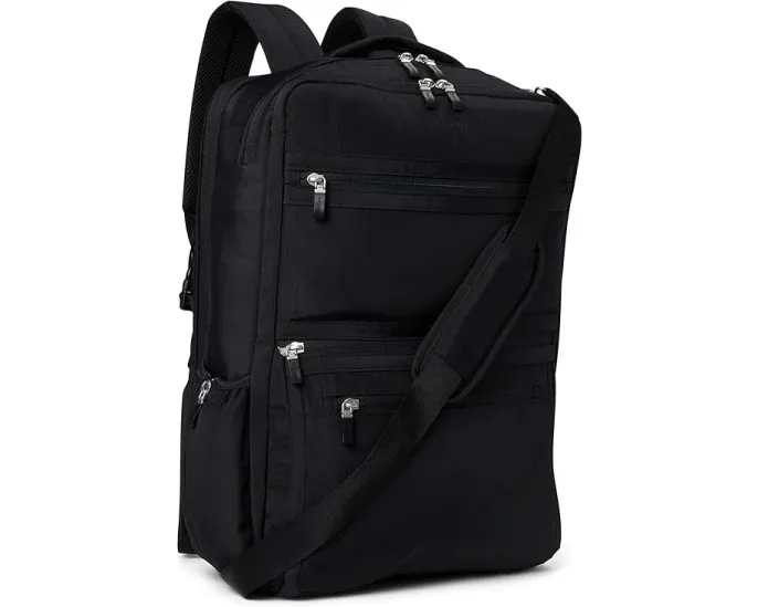 Рюкзак Baggallini Modern Convertible Travel с рукавом для чемодана