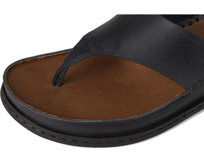 Сандалии Edie от Born на платформе в ретро стиле 90-х